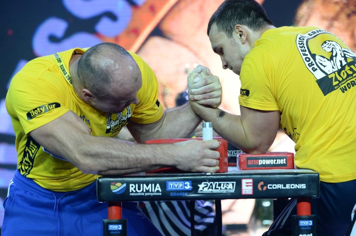 Zloty Tur 2016 Left Hand By Mark Kazus