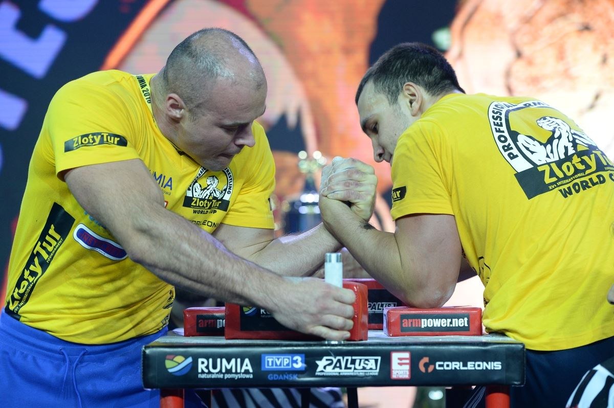 Zloty Tur 2016 Left Hand By Mark Kazus