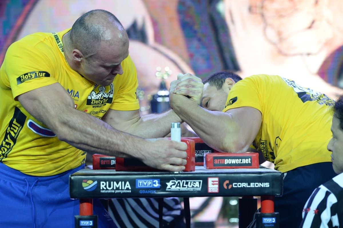 Zloty Tur 2016 Left Hand By Mark Kazus