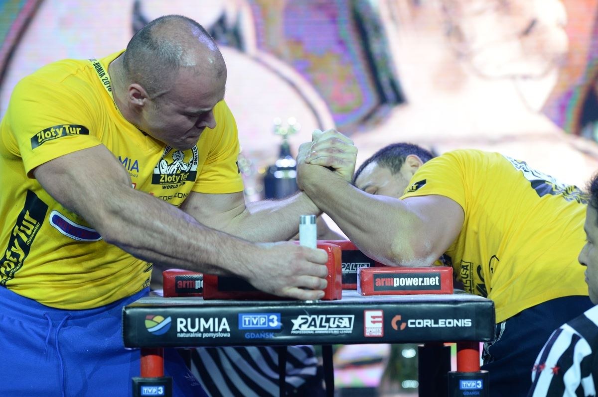 Zloty Tur 2016 Left Hand By Mark Kazus