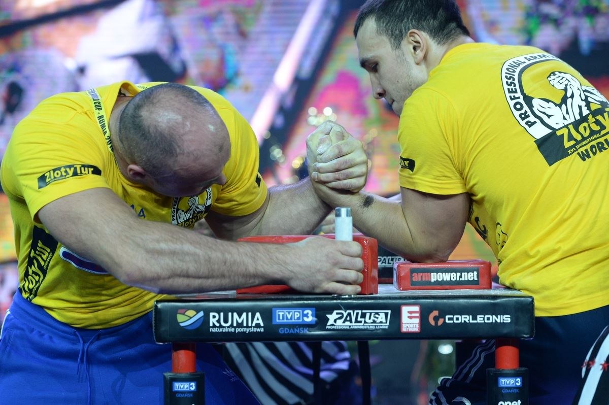 Zloty Tur 2016 Left Hand By Mark Kazus