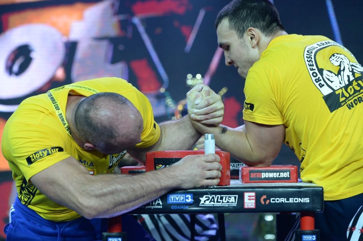 Zloty Tur 2016 Left Hand By Mark Kazus