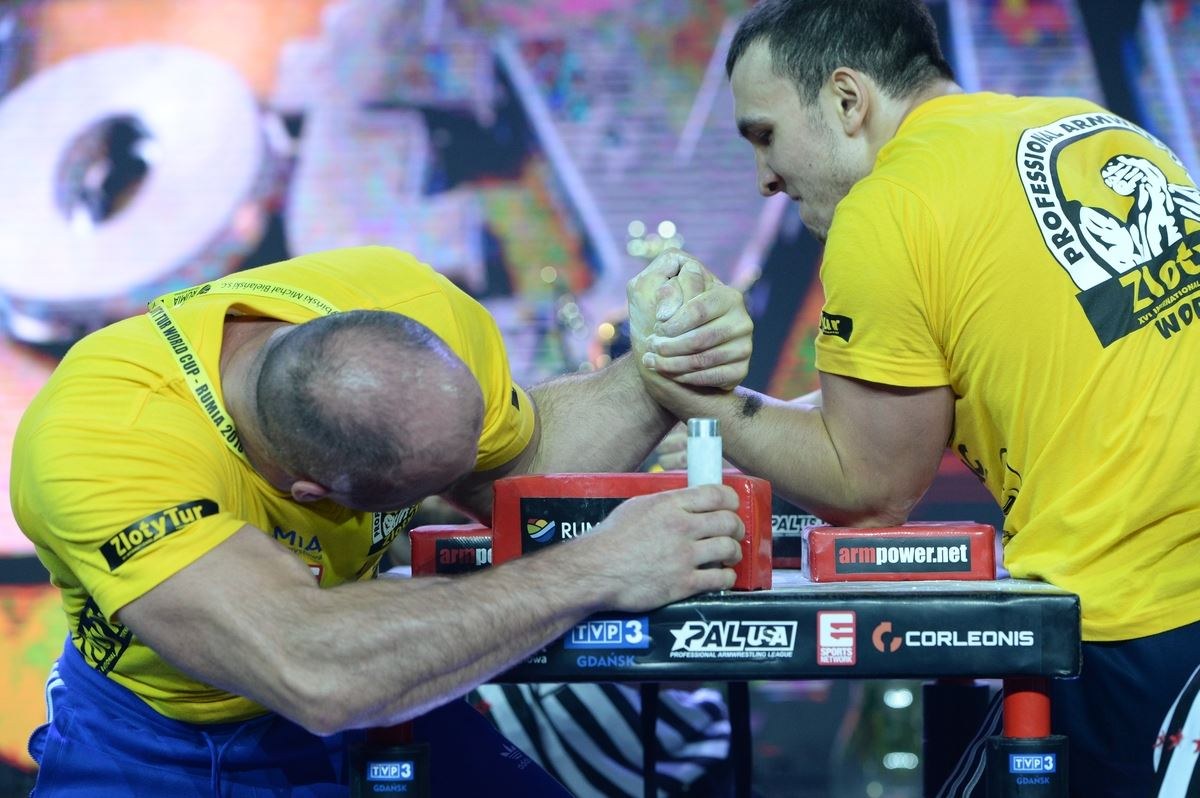 Zloty Tur 2016 Left Hand By Mark Kazus