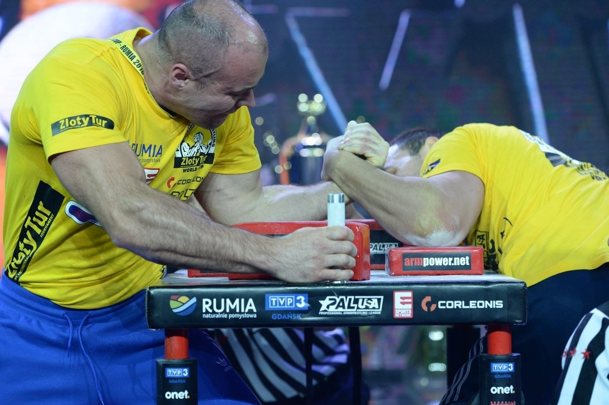 Zloty Tur 2016 Left Hand By Mark Kazus