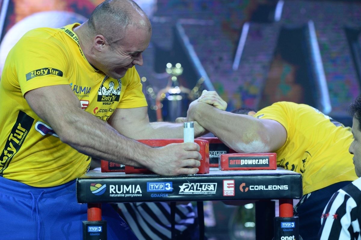 Zloty Tur 2016 Left Hand By Mark Kazus