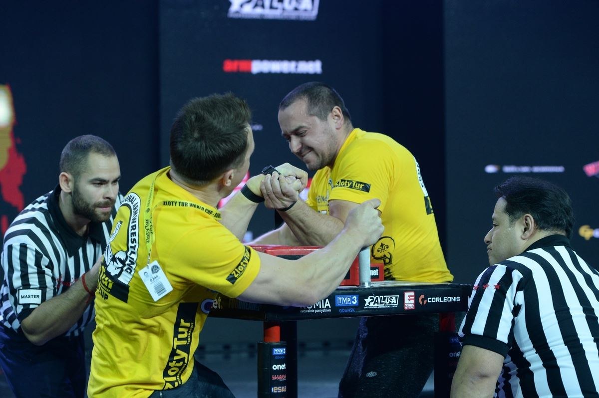 Zloty Tur 2016 Left Hand By Mark Kazus