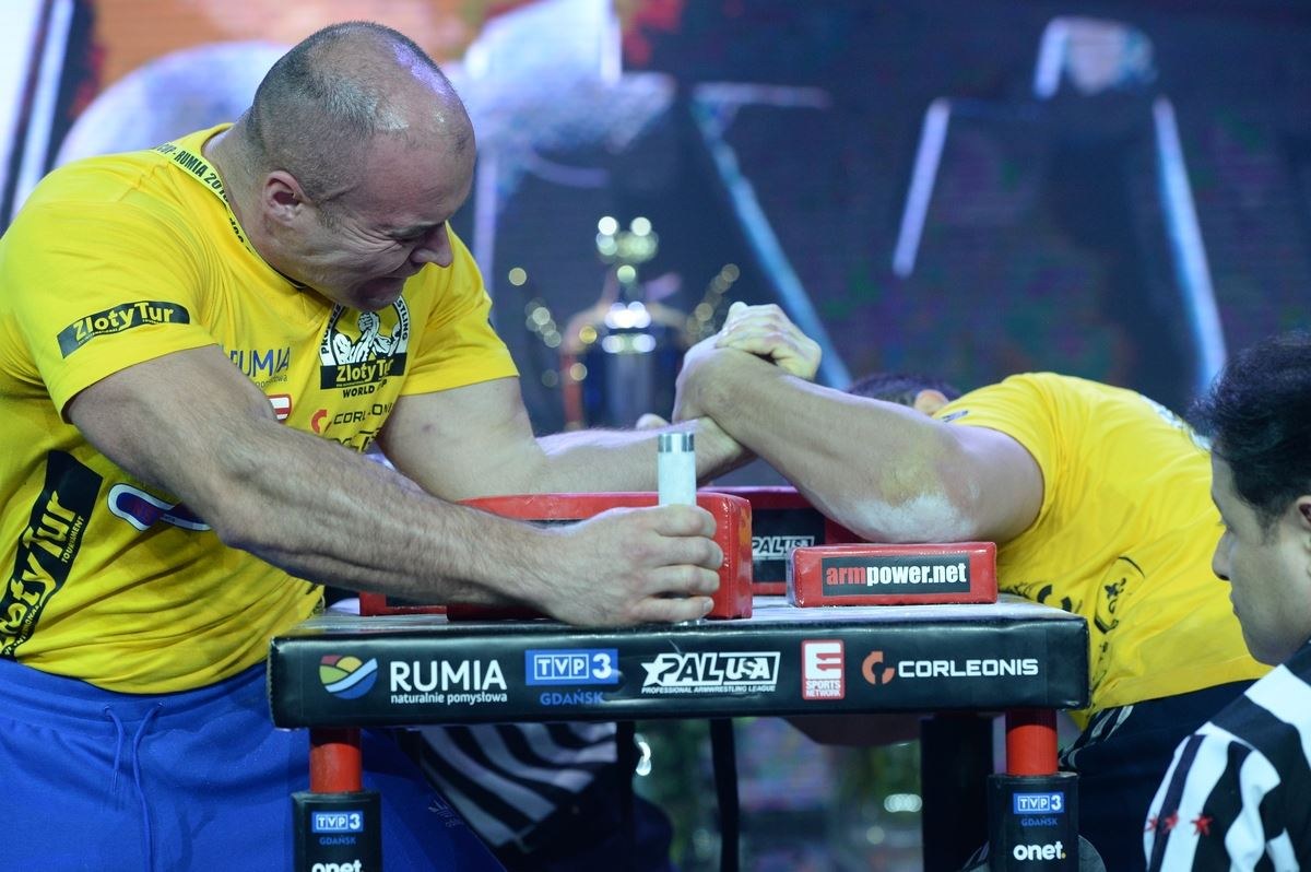 Zloty Tur 2016 Left Hand By Mark Kazus