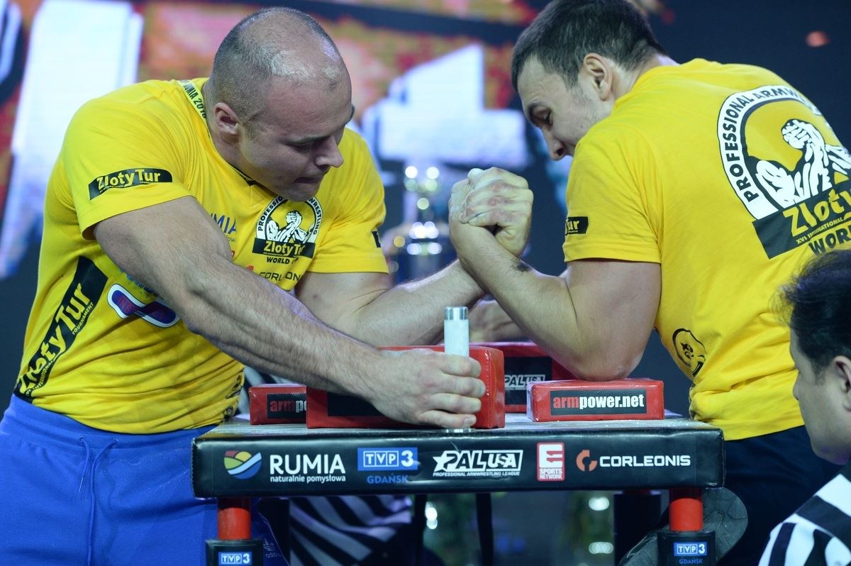 Zloty Tur 2016 Left Hand By Mark Kazus