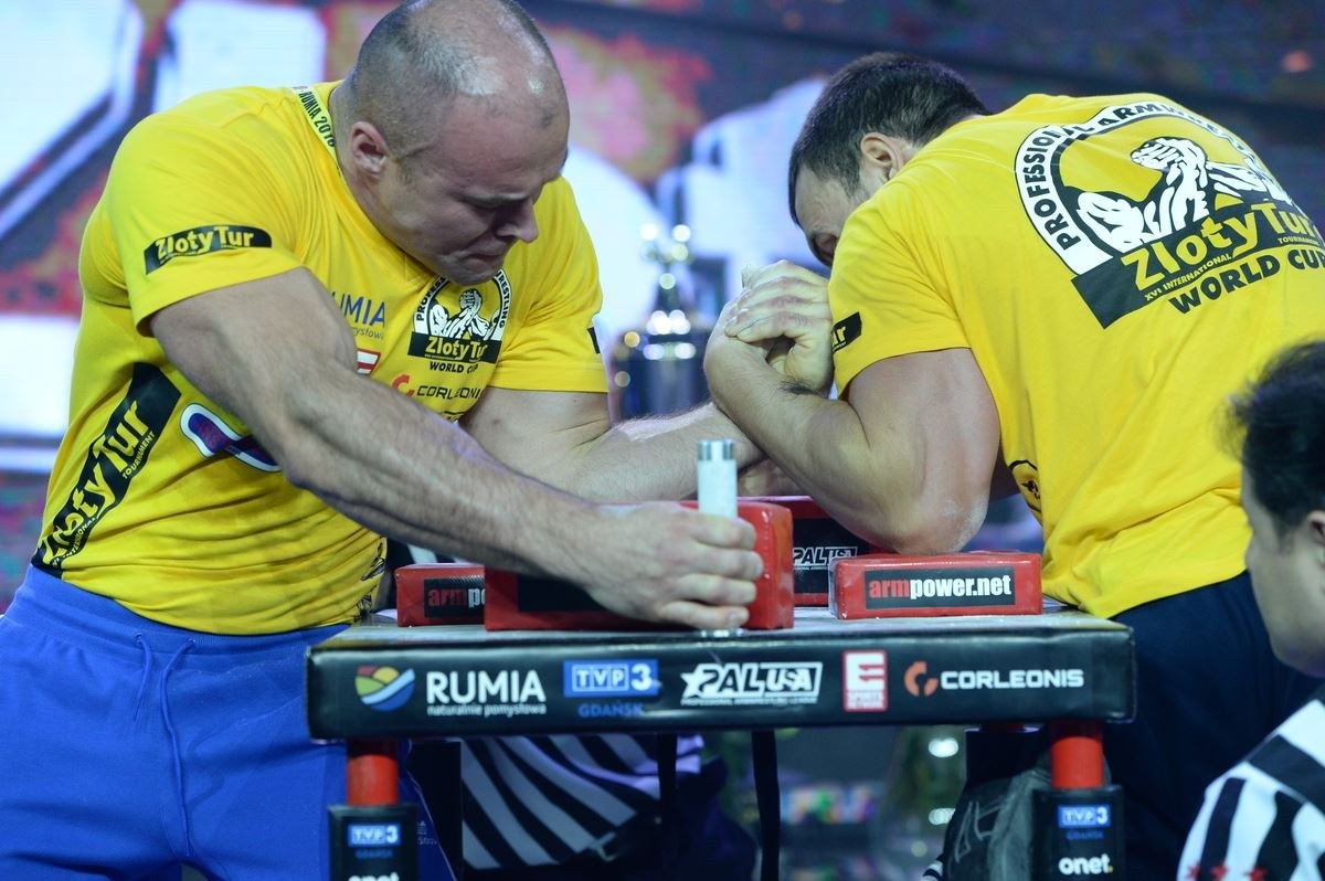 Zloty Tur 2016 Left Hand By Mark Kazus