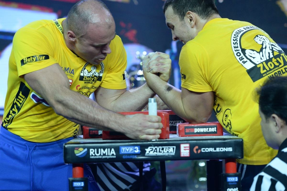 Zloty Tur 2016 Left Hand By Mark Kazus