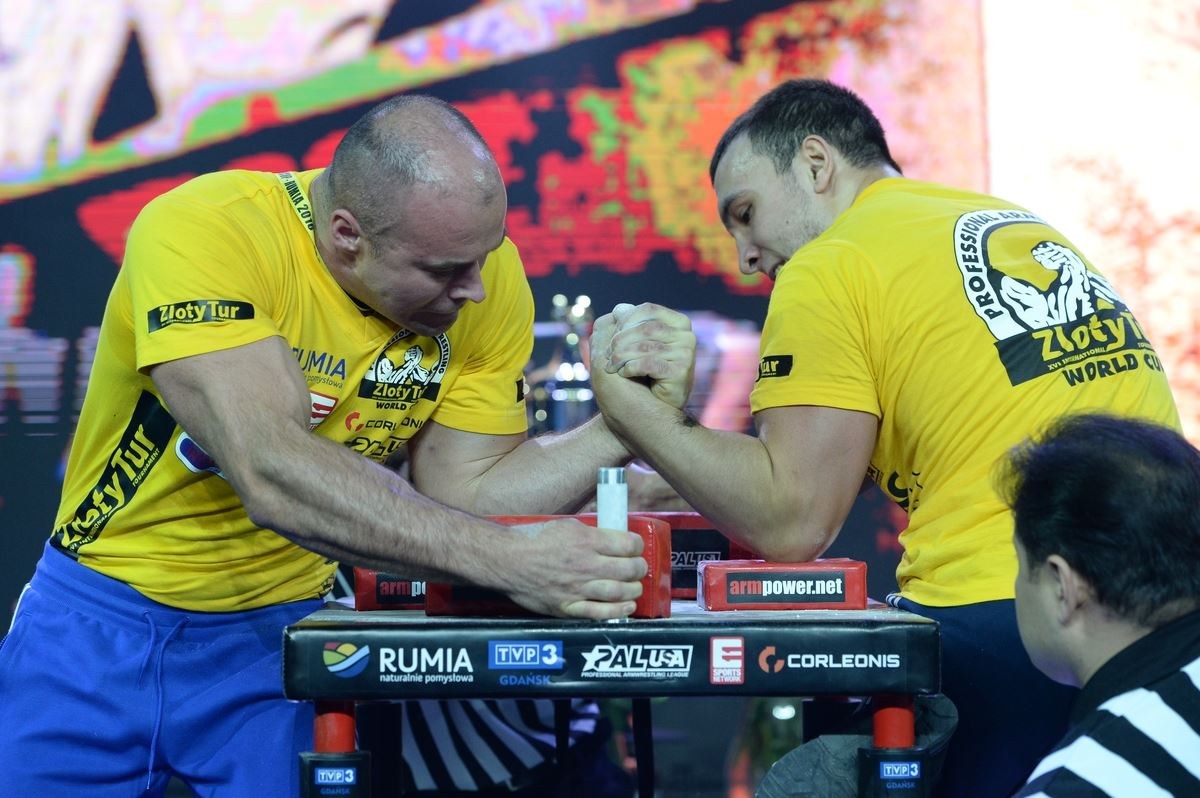 Zloty Tur 2016 Left Hand By Mark Kazus