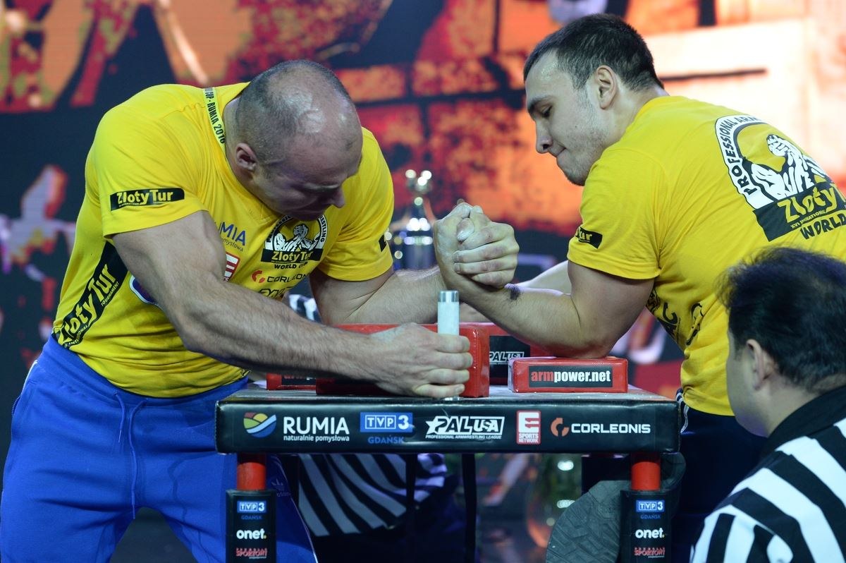 Zloty Tur 2016 Left Hand By Mark Kazus