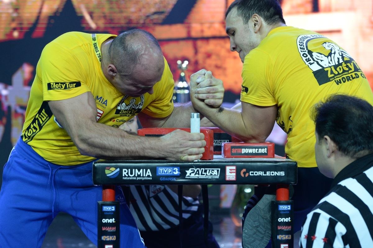 Zloty Tur 2016 Left Hand By Mark Kazus