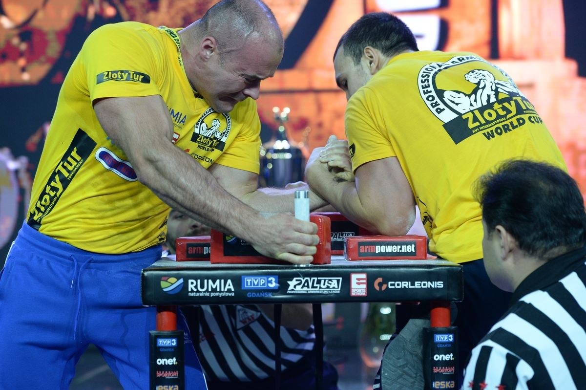 Zloty Tur 2016 Left Hand By Mark Kazus