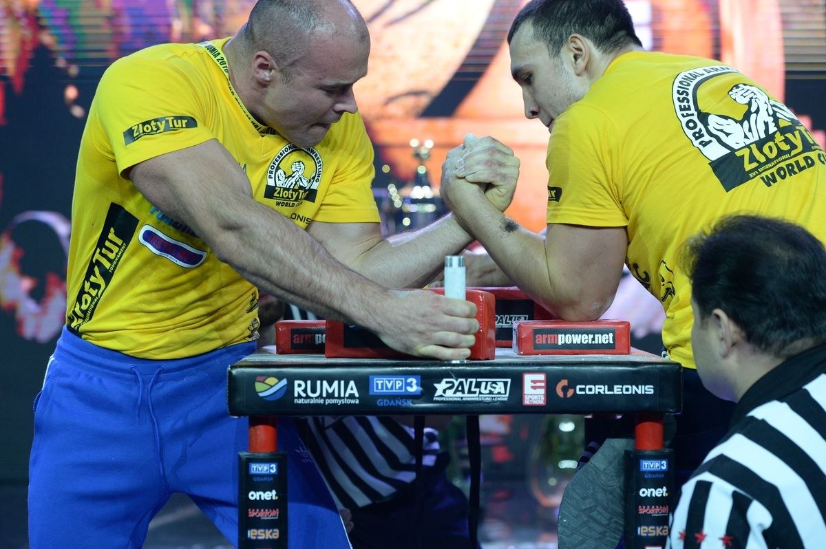 Zloty Tur 2016 Left Hand By Mark Kazus