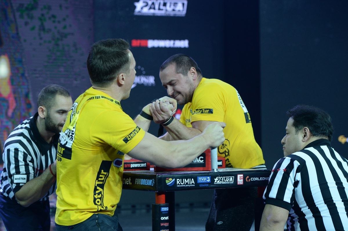 Zloty Tur 2016 Left Hand By Mark Kazus