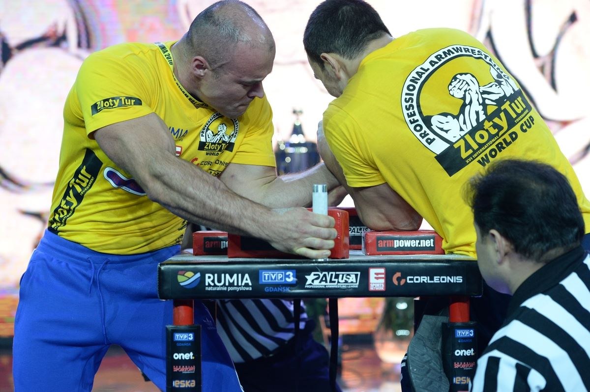 Zloty Tur 2016 Left Hand By Mark Kazus