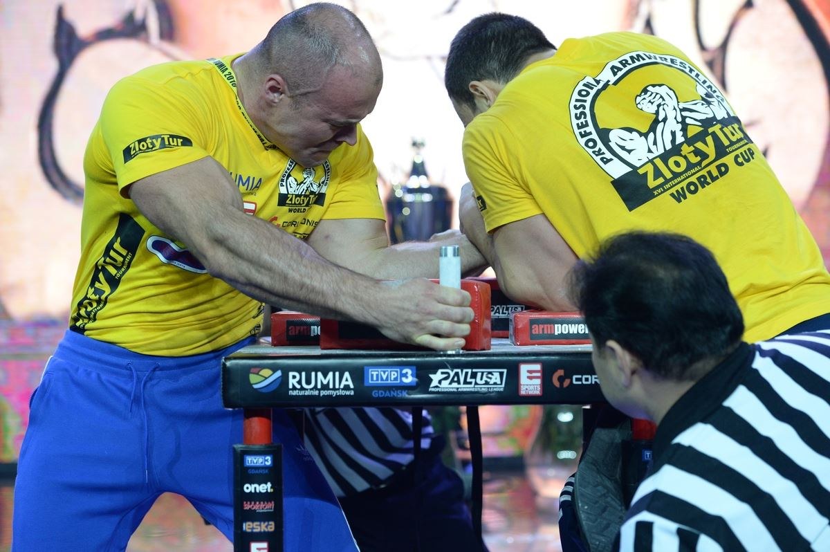 Zloty Tur 2016 Left Hand By Mark Kazus