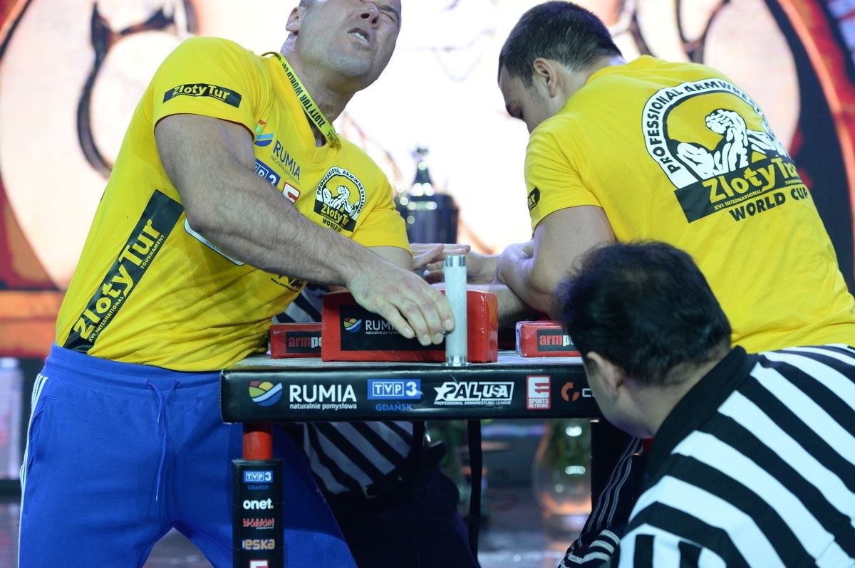 Zloty Tur 2016 Left Hand By Mark Kazus