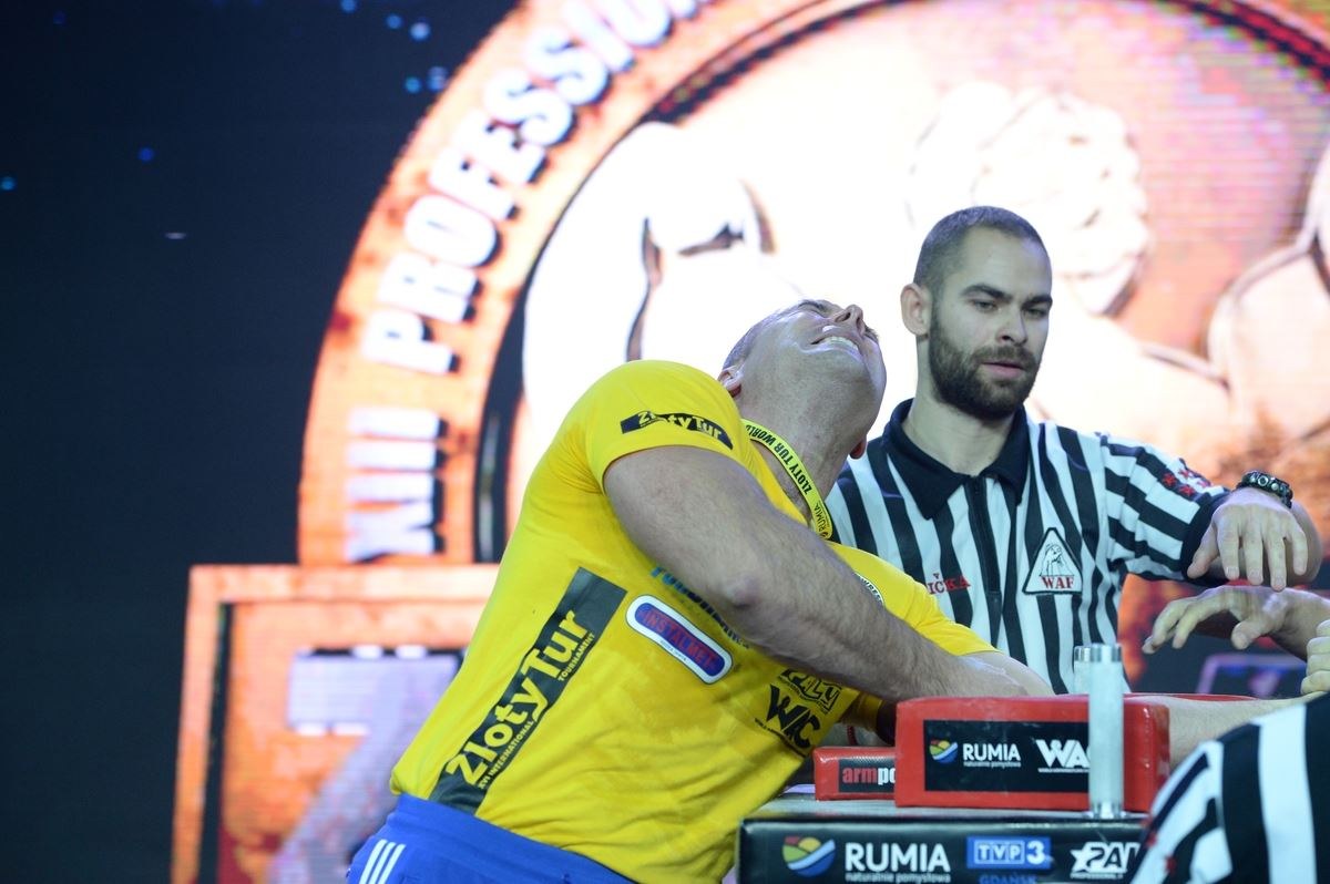 Zloty Tur 2016 Left Hand By Mark Kazus