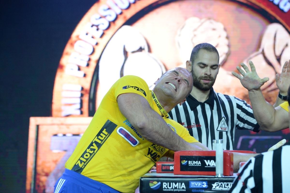 Zloty Tur 2016 Left Hand By Mark Kazus