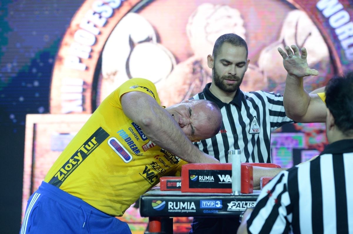 Zloty Tur 2016 Left Hand By Mark Kazus