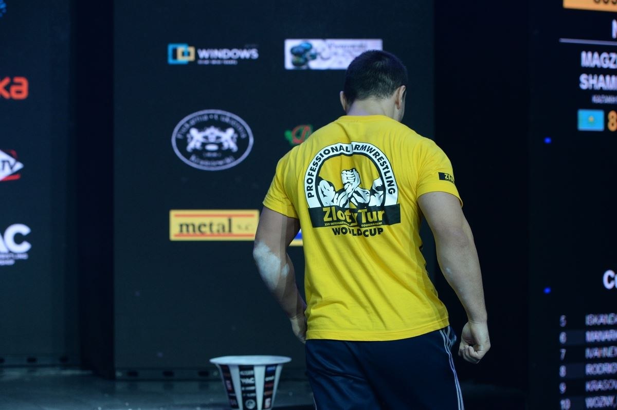 Zloty Tur 2016 Left Hand By Mark Kazus