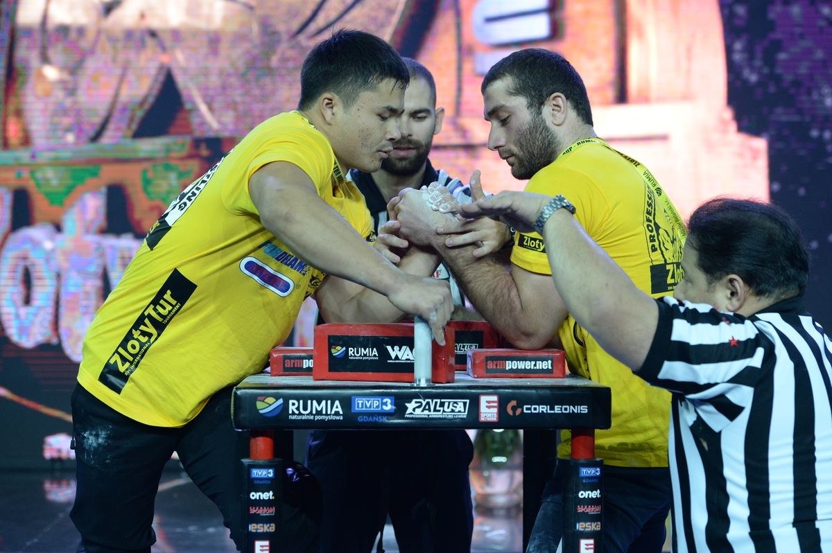 Zloty Tur 2016 Left Hand By Mark Kazus