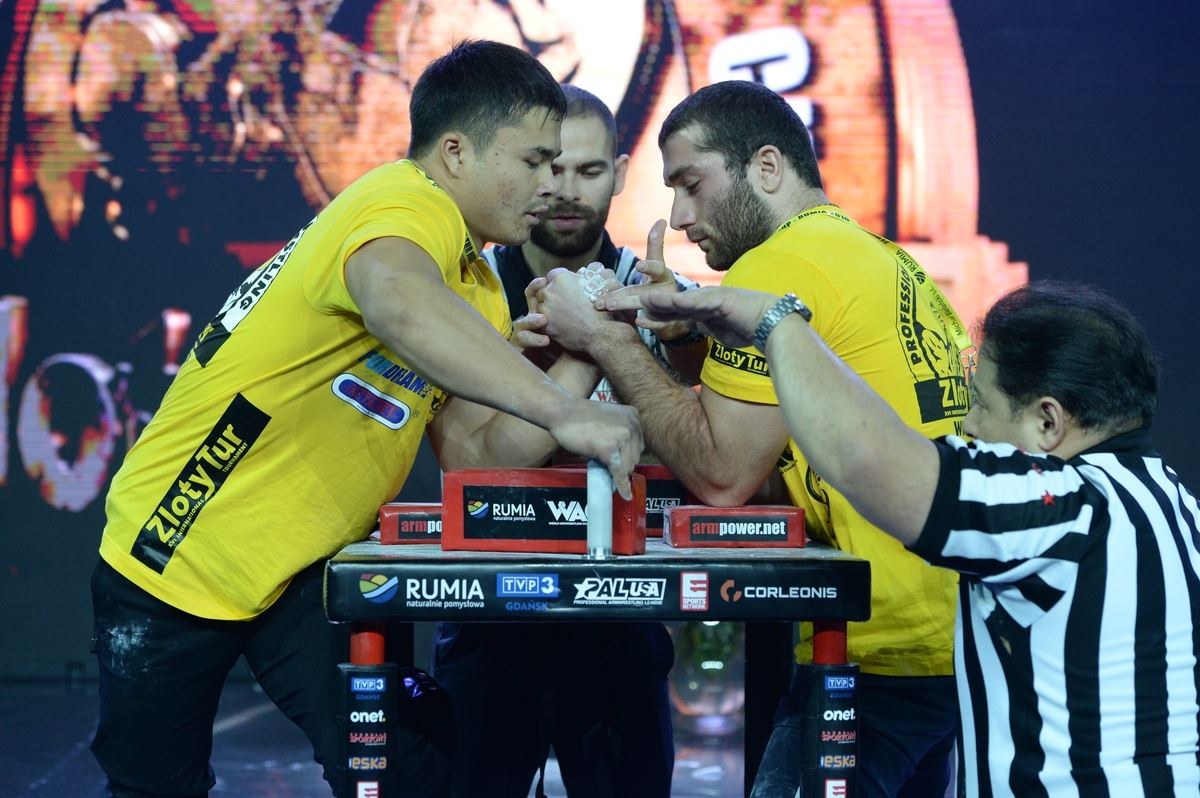 Zloty Tur 2016 Left Hand By Mark Kazus