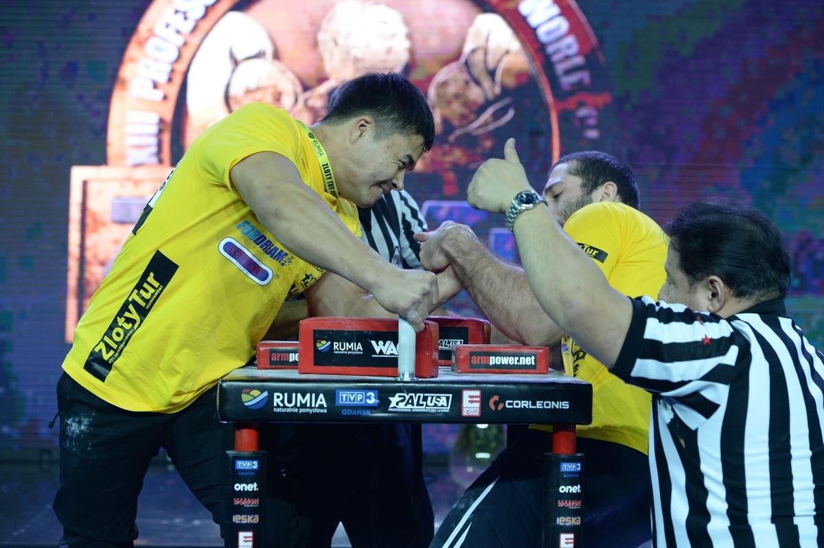 Zloty Tur 2016 Left Hand By Mark Kazus