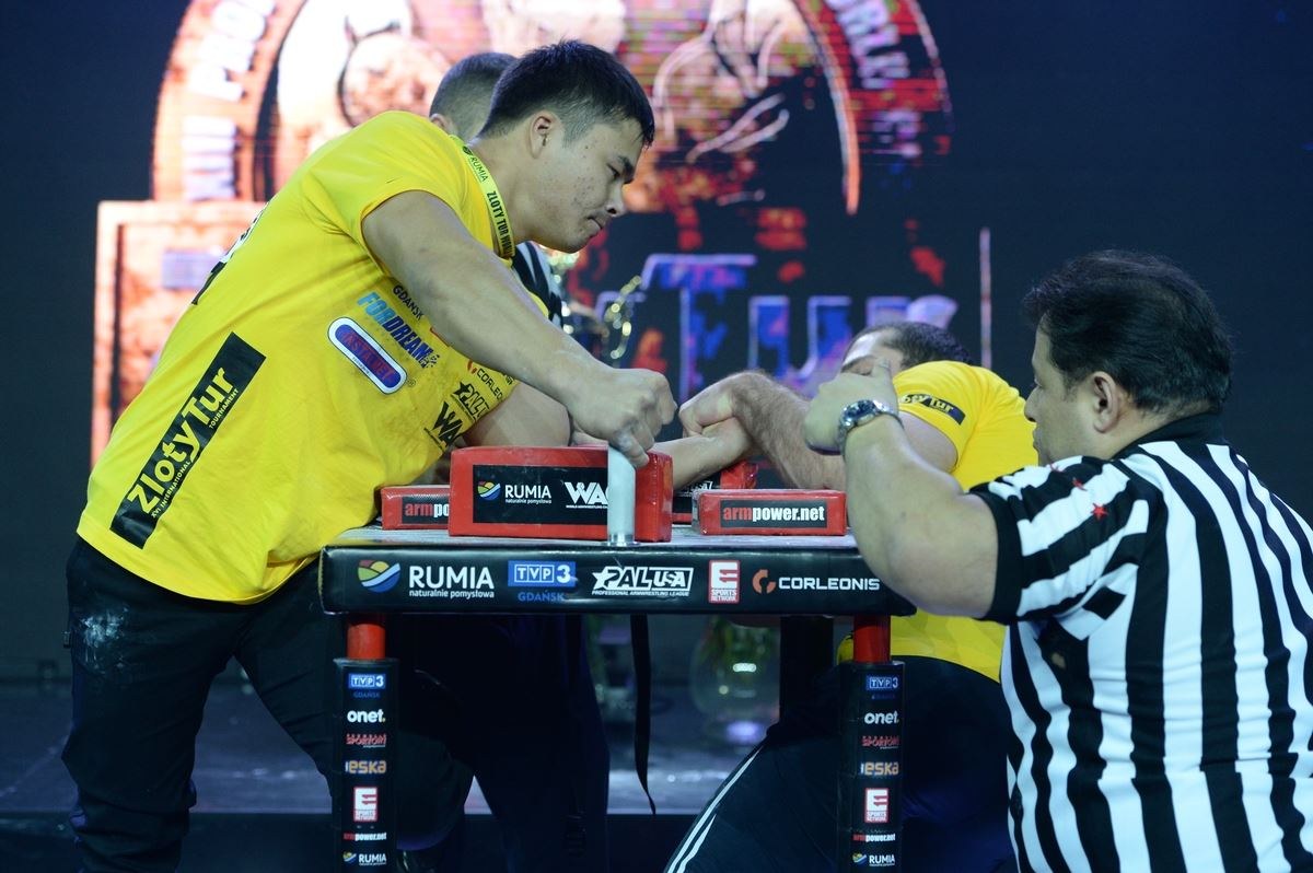 Zloty Tur 2016 Left Hand By Mark Kazus