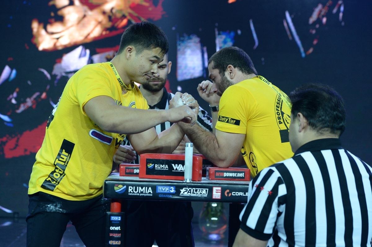 Zloty Tur 2016 Left Hand By Mark Kazus