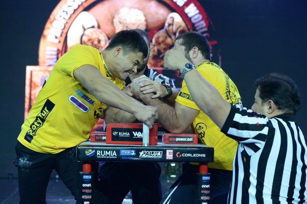 Zloty Tur 2016 Left Hand By Mark Kazus