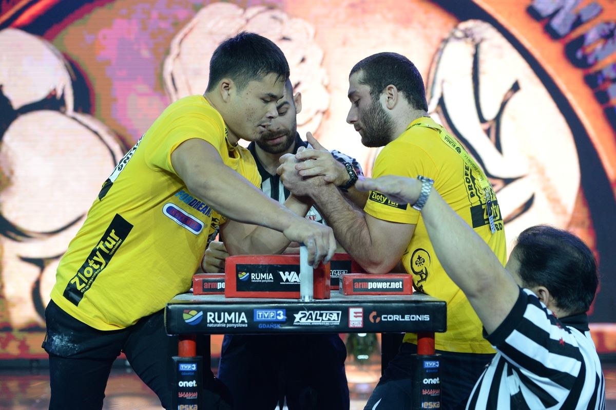 Zloty Tur 2016 Left Hand By Mark Kazus