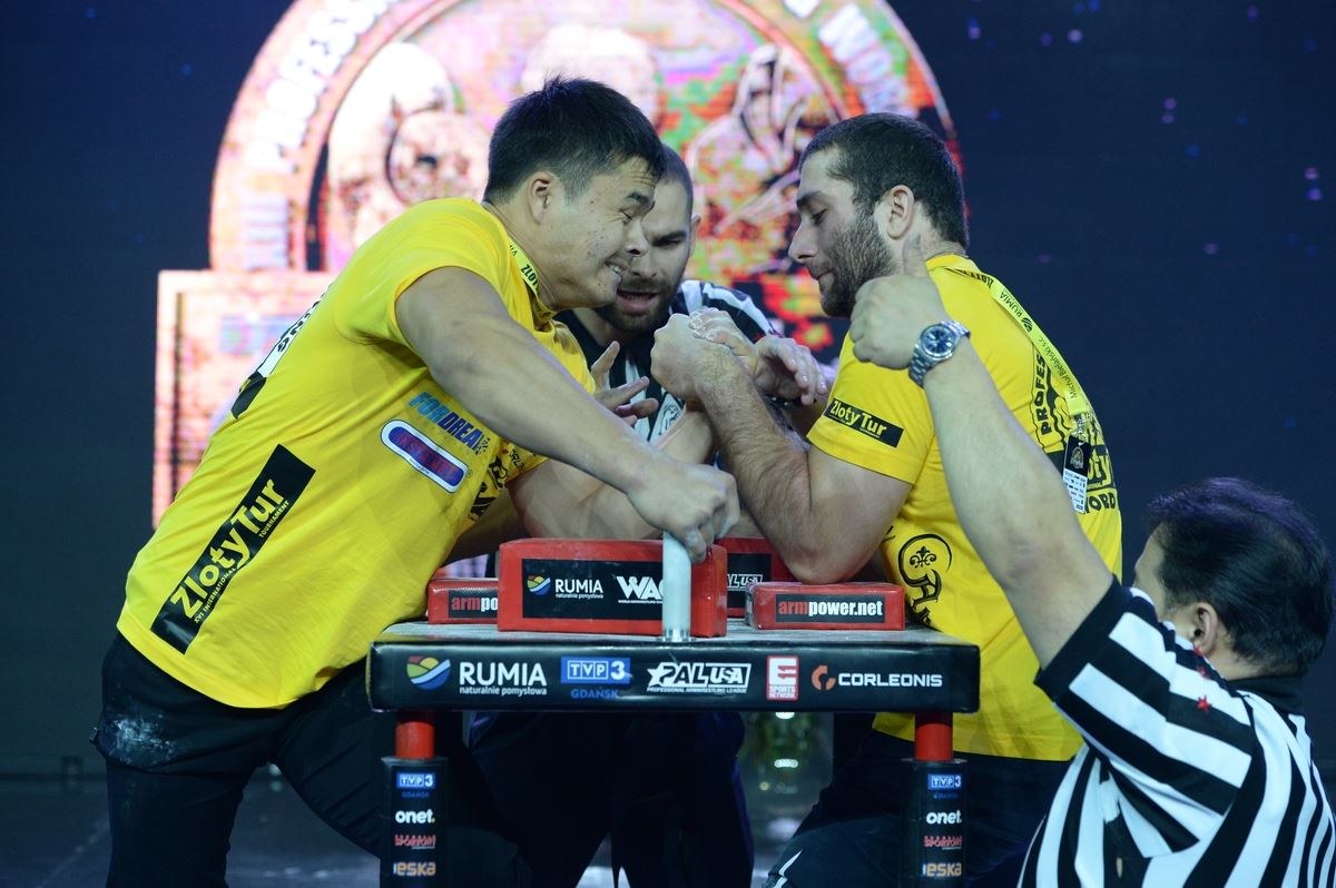 Zloty Tur 2016 Left Hand By Mark Kazus