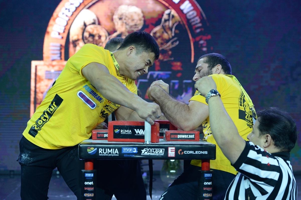 Zloty Tur 2016 Left Hand By Mark Kazus