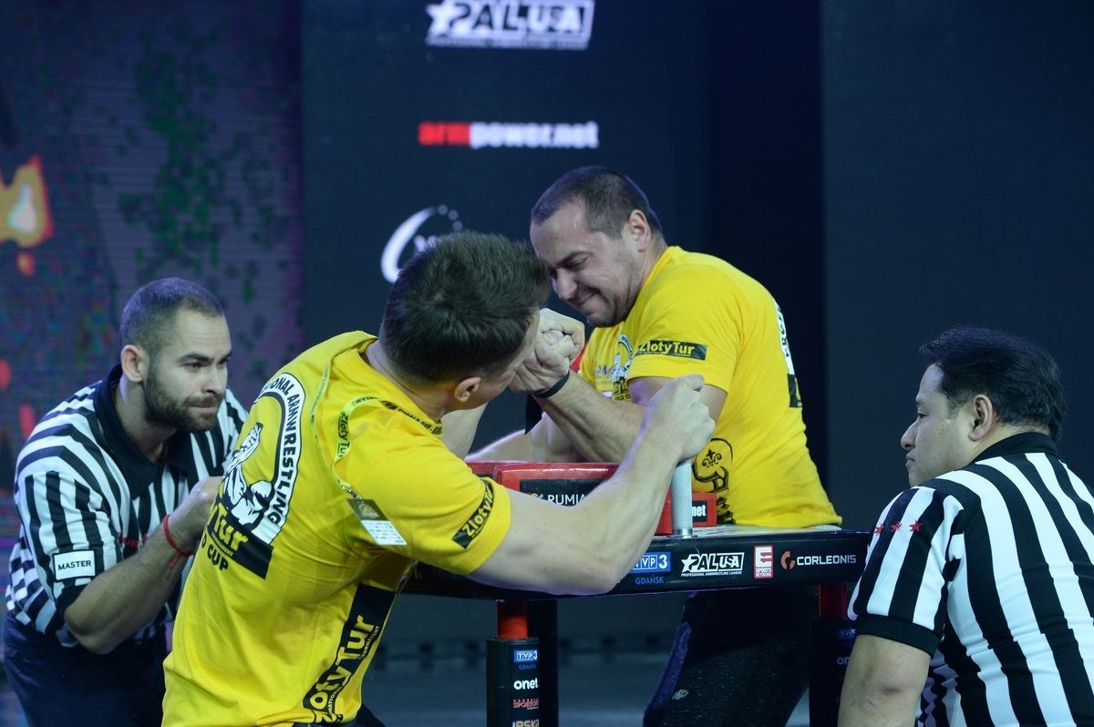 Zloty Tur 2016 Left Hand By Mark Kazus