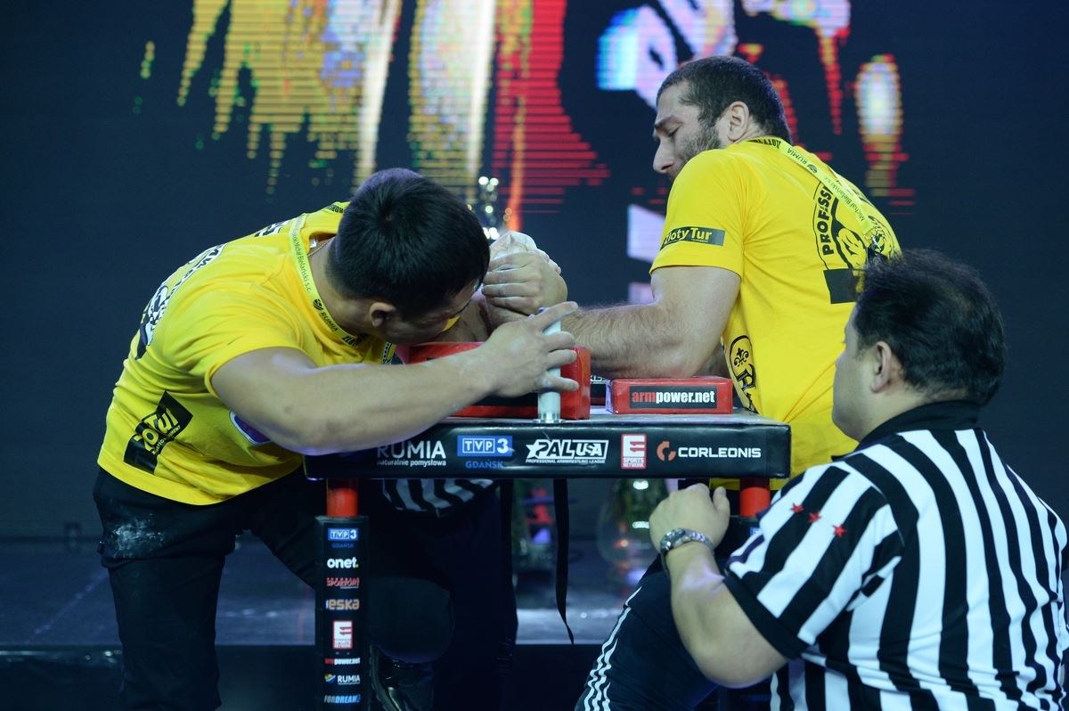 Zloty Tur 2016 Left Hand By Mark Kazus