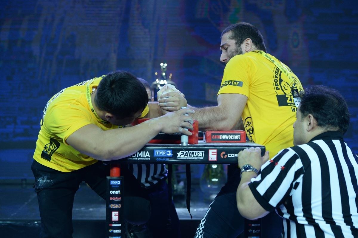 Zloty Tur 2016 Left Hand By Mark Kazus