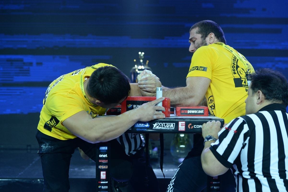 Zloty Tur 2016 Left Hand By Mark Kazus