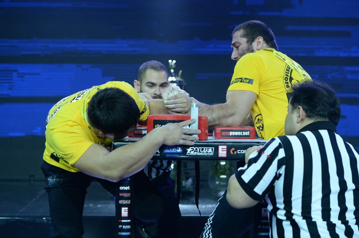 Zloty Tur 2016 Left Hand By Mark Kazus