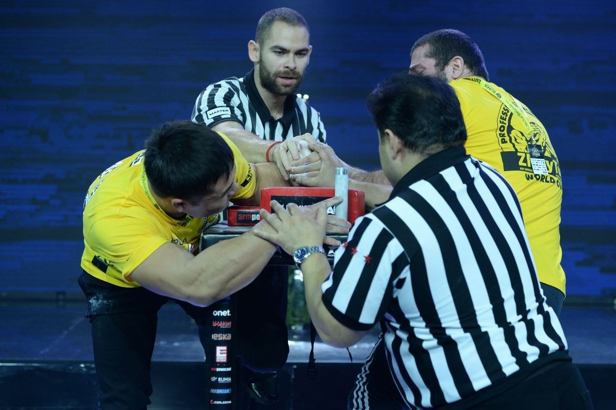 Zloty Tur 2016 Left Hand By Mark Kazus