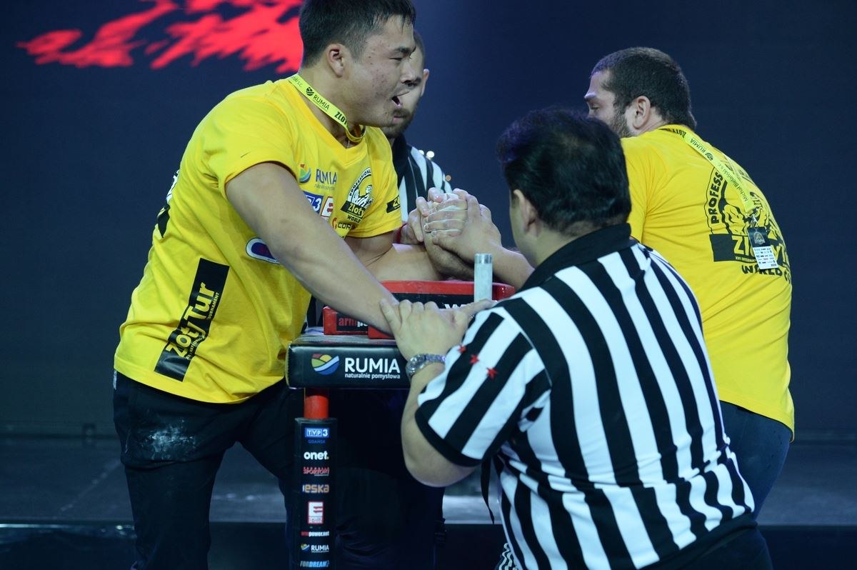 Zloty Tur 2016 Left Hand By Mark Kazus