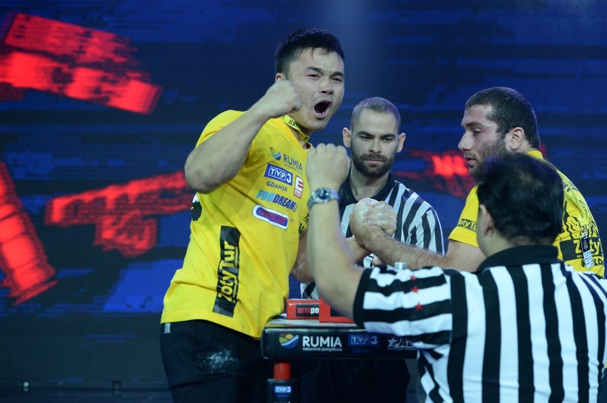 Zloty Tur 2016 Left Hand By Mark Kazus