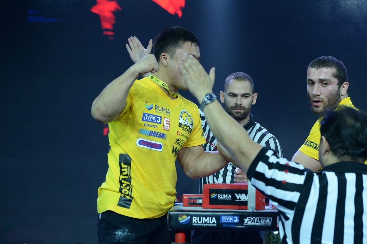 Zloty Tur 2016 Left Hand By Mark Kazus