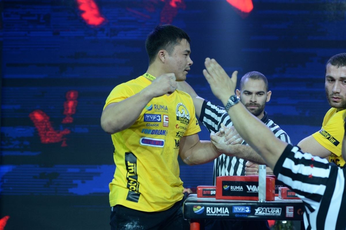 Zloty Tur 2016 Left Hand By Mark Kazus