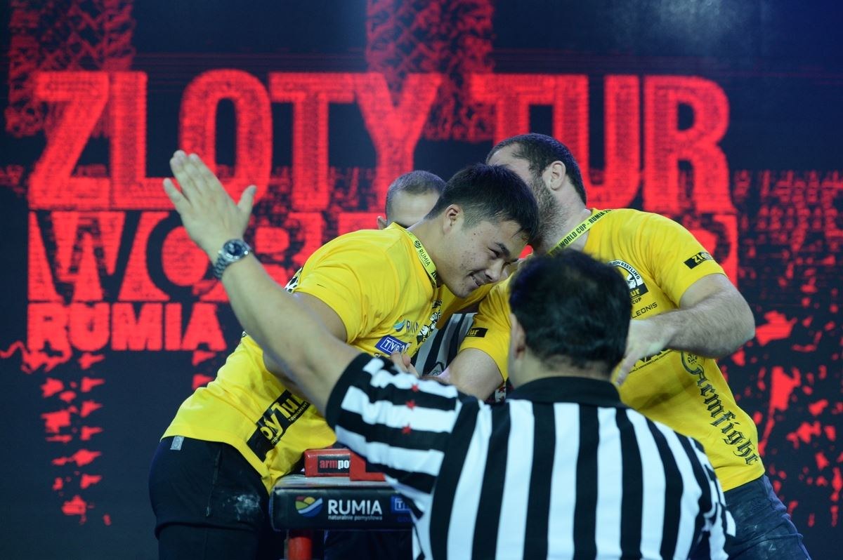 Zloty Tur 2016 Left Hand By Mark Kazus