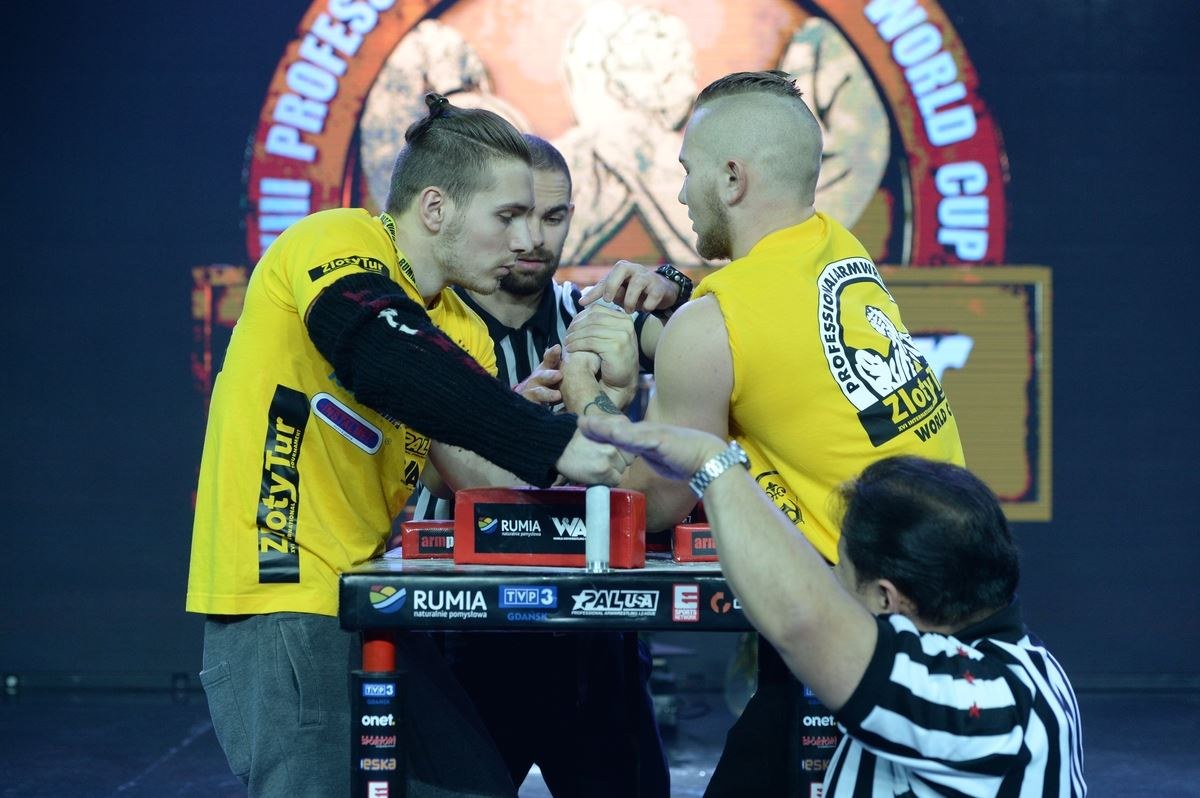 Zloty Tur 2016 Left Hand By Mark Kazus