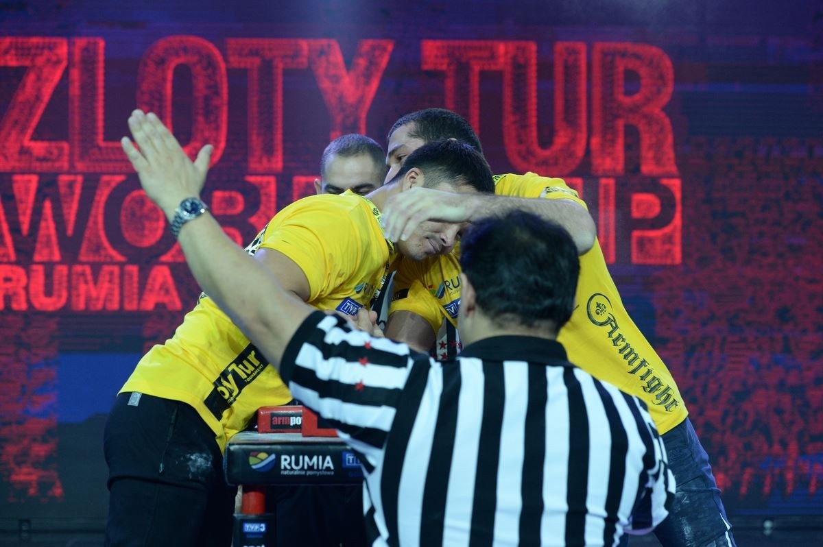 Zloty Tur 2016 Left Hand By Mark Kazus