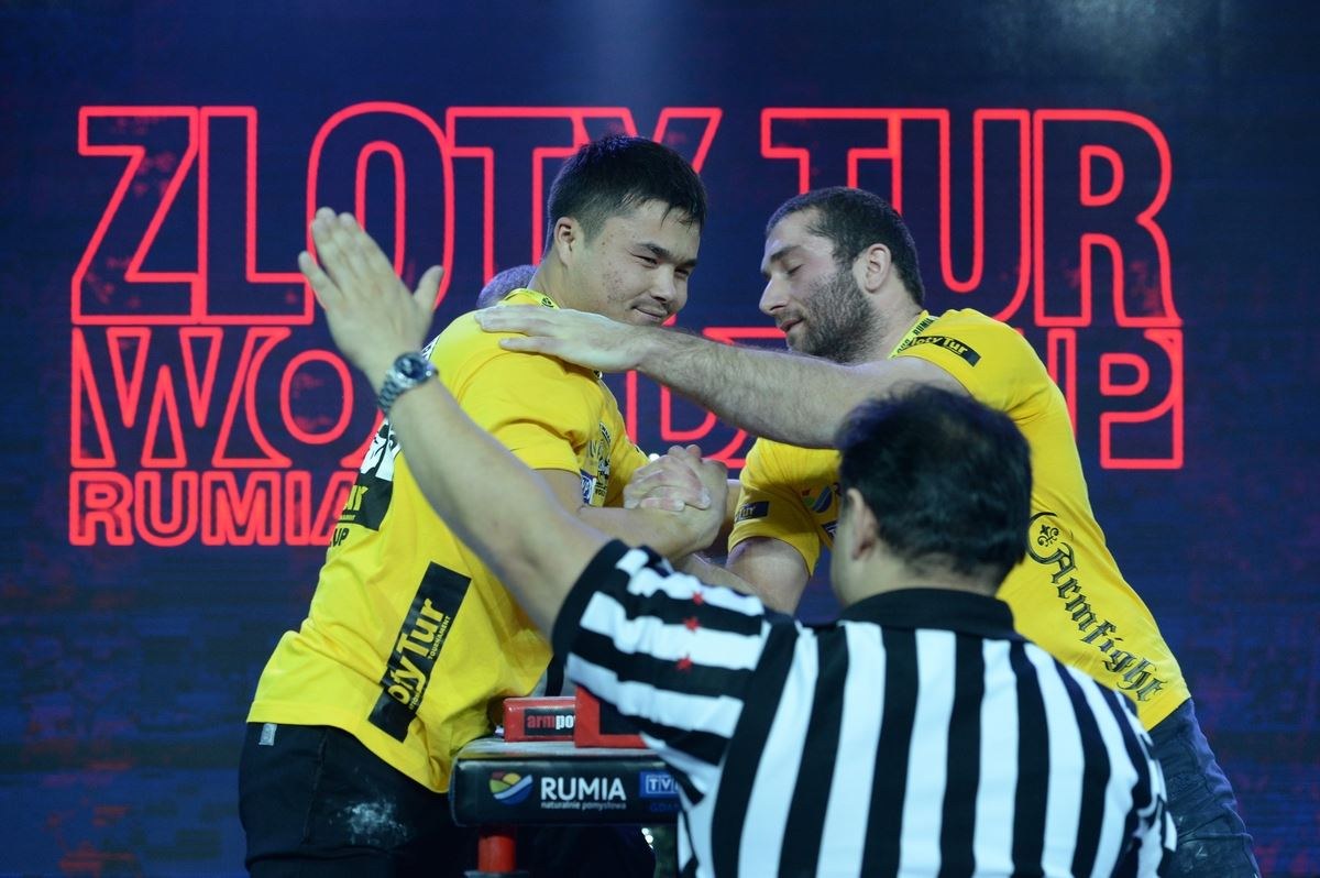 Zloty Tur 2016 Left Hand By Mark Kazus